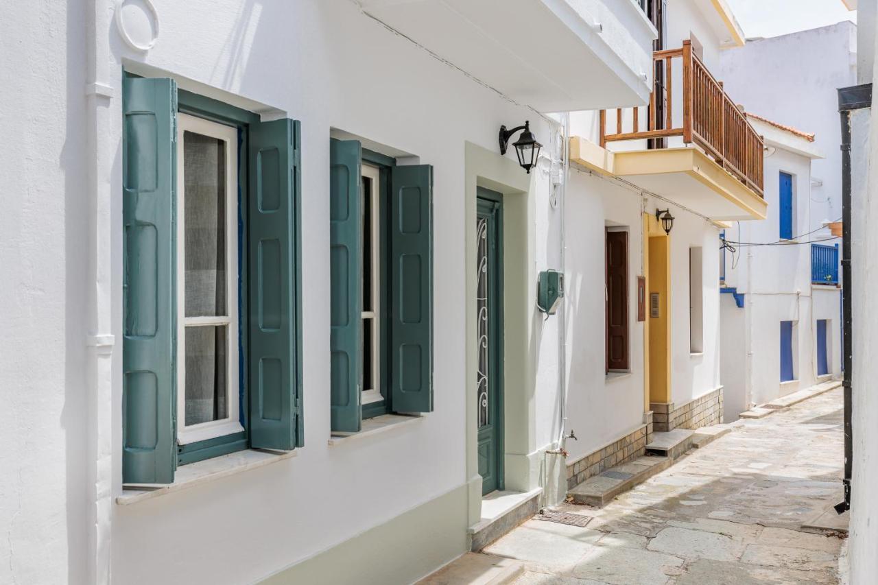 Nikolas House Skopelos Exterior foto